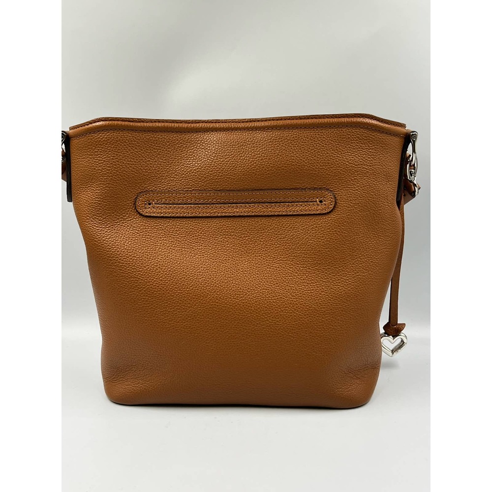 Brighton Ferrera Mixology Bumble Shoulder Bags Brown NWT Size Large - Picture 4 of 7